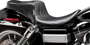 Le Pera Cherokee Seat Black 2-Up Seat Each