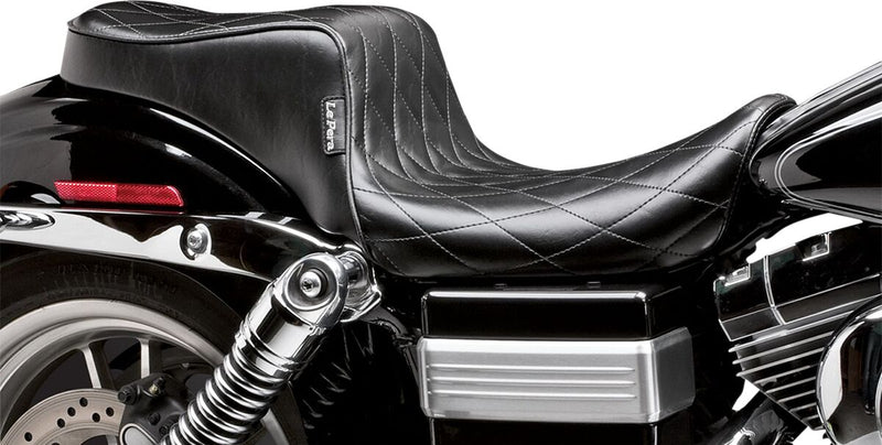 Le Pera Cherokee Seat Black 2-Up Seat Each