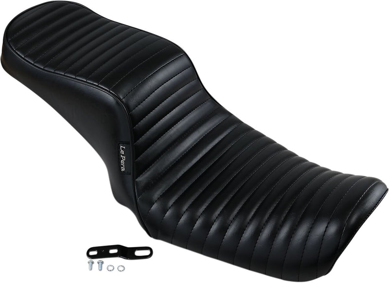 Le Pera Cherokee Seat Black 2-Up Seat Each