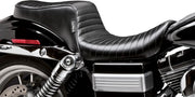 Le Pera Cherokee Seat Black 2-Up Seat Each