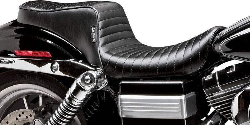 Le Pera Cherokee Seat Black 2-Up Seat Each