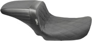 Le Pera Kickflip Daddy Long Legs Seat Black Solo Vinyl #LK-591DLDMGP