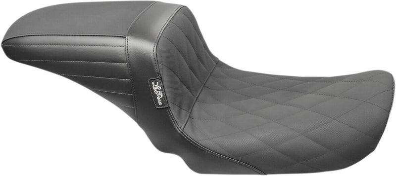 Le Pera Kickflip Daddy Long Legs Seat Black Solo Vinyl #LK-591DLDMGP
