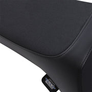 Drag Specialties Seats Predator III Slip Stop™ Seat Black #4666