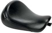 Le Pera Silhouette Solo Seat Black #LC-856