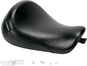 Le Pera Silhouette Solo Seat Black #LC-856