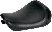 Le Pera Bare Bones Solo Seat Black Vinyl #LC-006