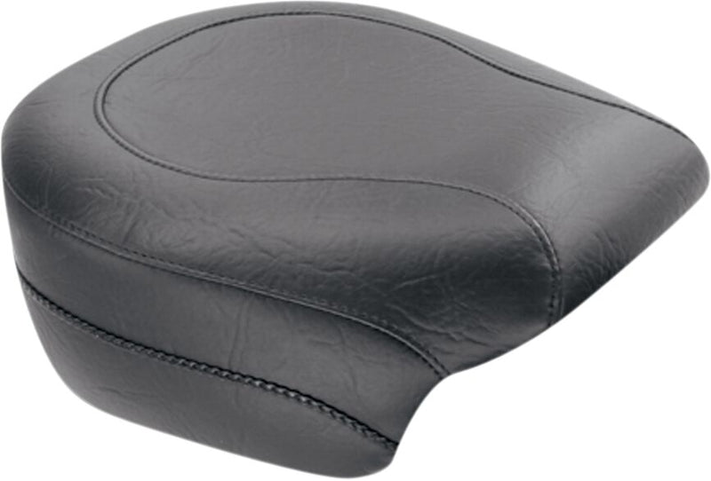 Mustang Wide Rear Seat Vintage Black Vinyl #76507