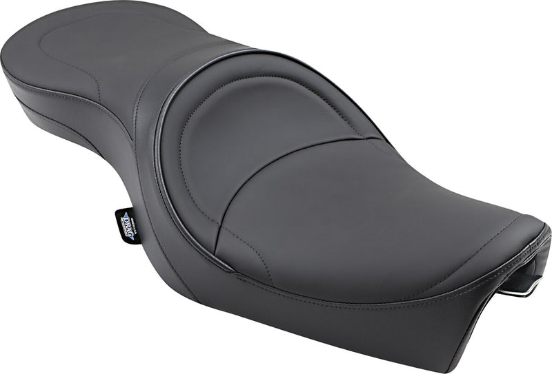 Drag Specialties Low-Profile  Touring Seat #0804-0258