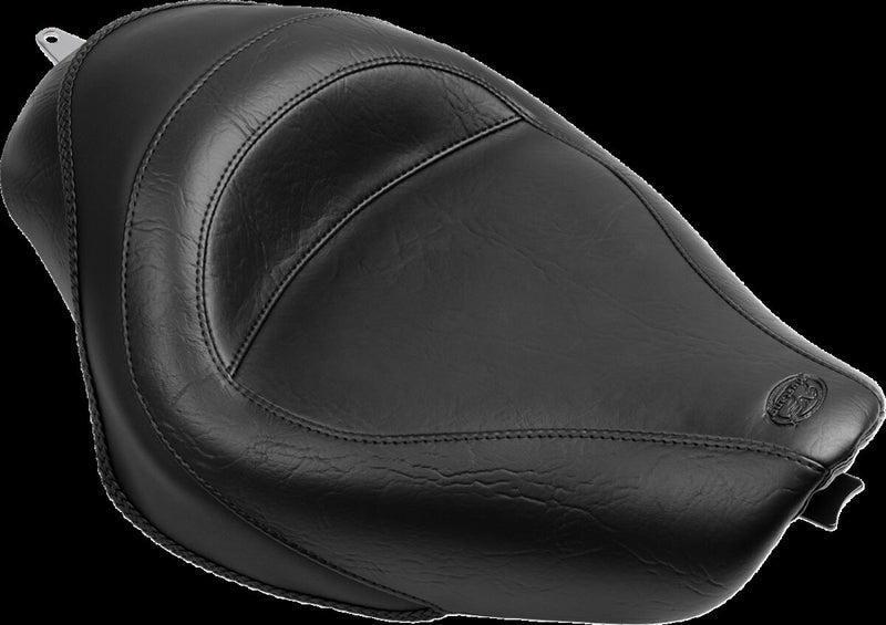 Mustang Solo Seat Black #76159