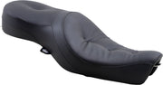 Drag Specialties Low-Profile 2-Up Seat #0804-0297