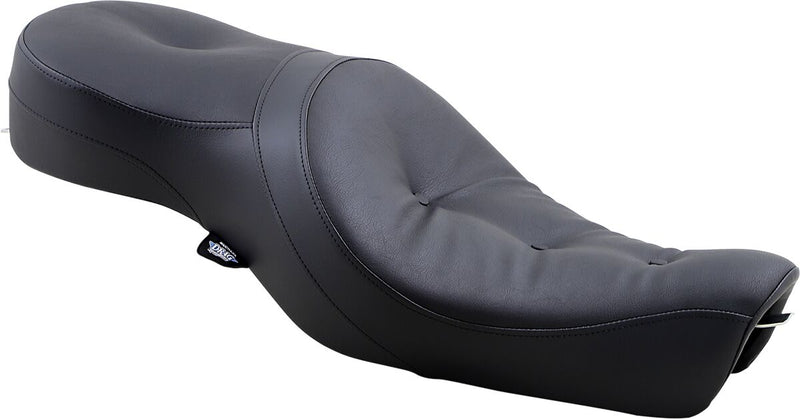Drag Specialties Low-Profile 2-Up Seat #0804-0297