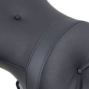 Drag Specialties Low-Profile 2-Up Seat #0804-0297
