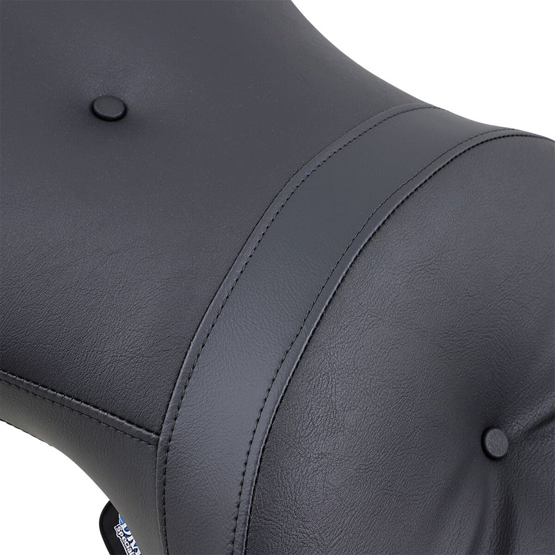 Drag Specialties Low-Profile 2-Up Seat #0804-0297