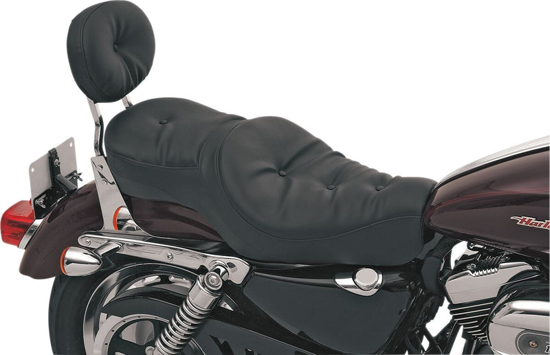 Drag Specialties Low-Profile 2-Up Seat #0804-0297