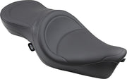 Drag Specialties Low-Profile 2-Up Seat #0804-0298