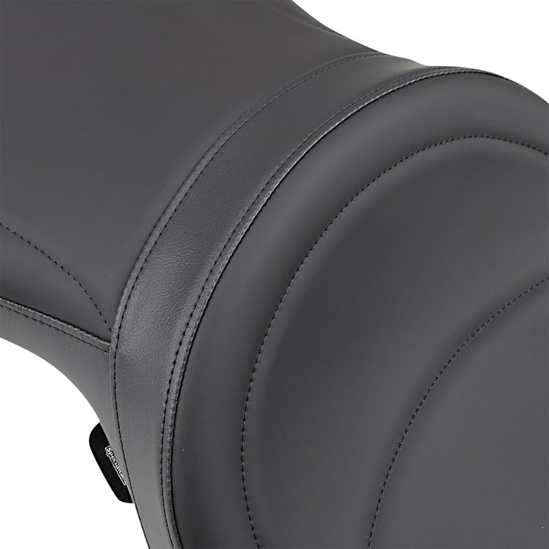 Drag Specialties Low-Profile 2-Up Seat #0804-0298