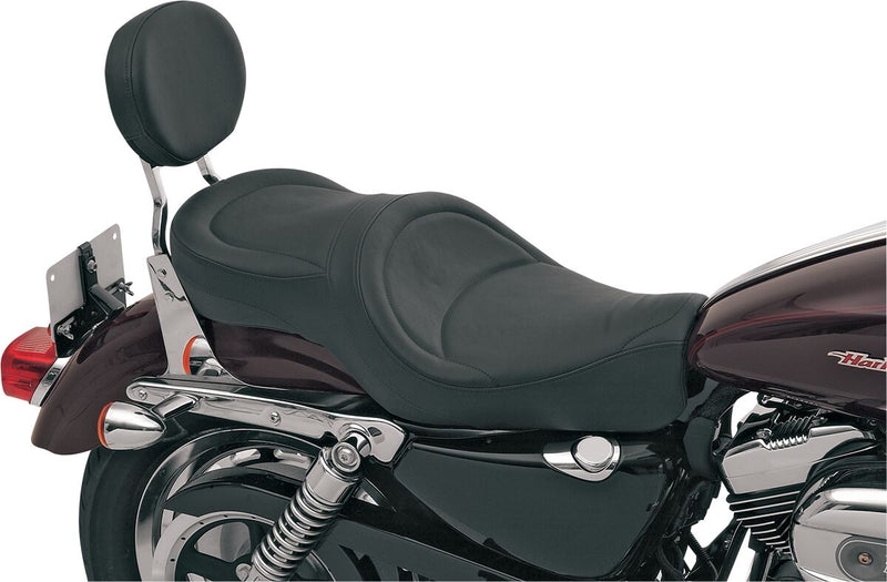 Drag Specialties Low-Profile 2-Up Seat #0804-0298