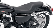 Saddlemen SaddleHyde Profiler Seat for 2004-2018 Harley-Davidson Sportster Motorcycles Black