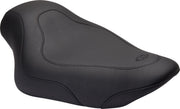 Mustang Tripper™ Synthetic Leather Solo Seat Black #76570