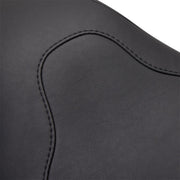 Mustang Tripper™ Synthetic Leather Solo Seat Black #76570