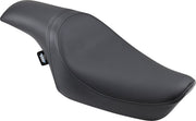 Drag Specialties Smooth Predator Solo Seat for 1982-2003 Harley-Davidson Sportster Motorcycles