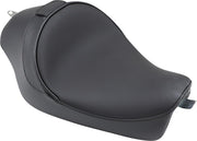 Drag Specialties Smooth Solo Front Seat for 2004-2022 Harley-Davidson Sportster Motorcycles