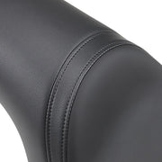 Drag Specialties Smooth Predator Solo Seat for 2004-2022 Harley-Davidson Sportster Motorcycles