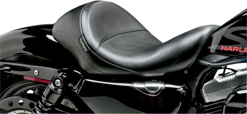 Le Pera Aviator Solo Seat Black #LFK-316