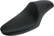 Saddlemen Smooth Americano Cafe Seat for 1979-2003 Harley-Davidson Sportster Motorcycles