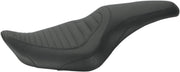 Mustang Tripper Fastback™ Seat Black One-Piece #76957