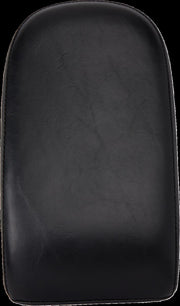 Le Pera Bare Bones Series Pillion Pad Black Passenger Vinyl #LK-006P