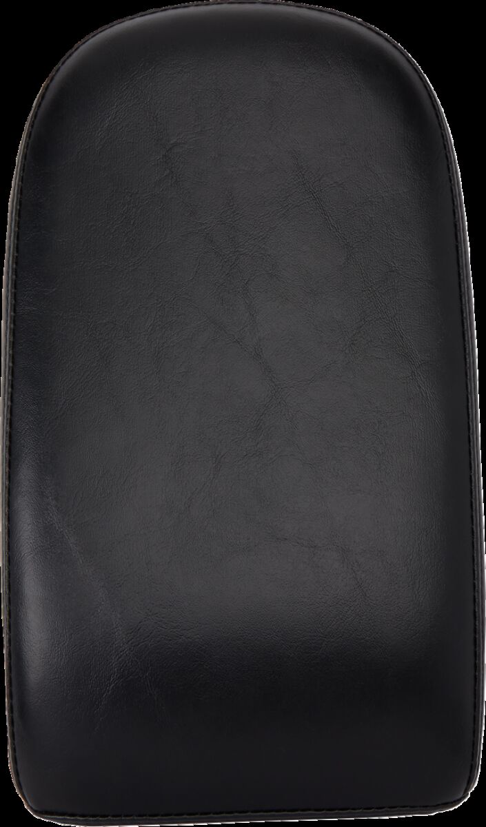 Le Pera Bare Bones Series Pillion Pad Black Passenger Vinyl #LK-006P