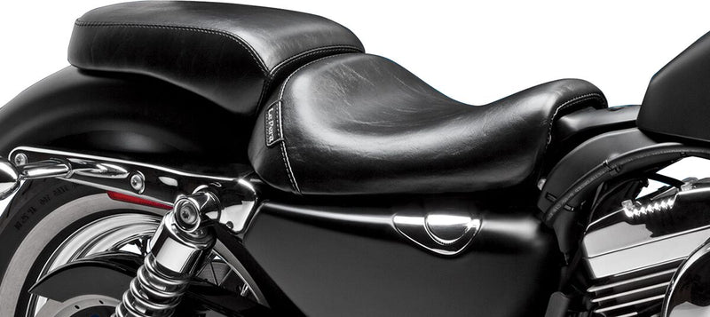 Le Pera Bare Bones Series Pillion Pad Black Passenger Vinyl Each