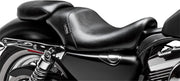 Le Pera Bare Bones Series Pillion Pad Black Passenger Vinyl #LFK-006P