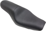 Saddlemen Basket Weave Profiler Seat for 2004-2018 Harley-Davidson Sportster Motorcycles