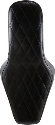 Le Pera Cobra Full-Length Seat Black Each