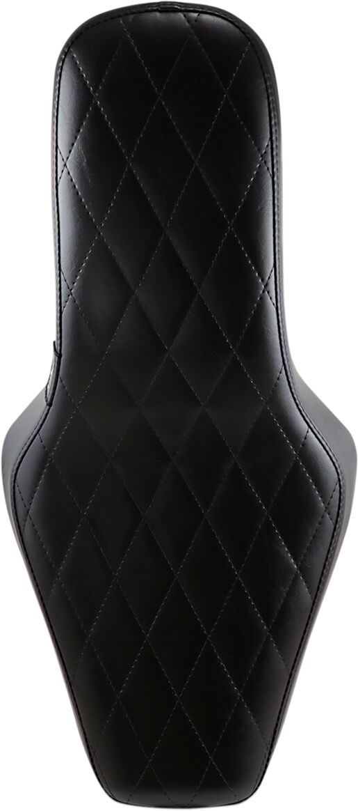 Le Pera Cobra Full-Length Seat Black Each