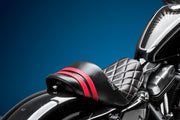 Le Pera Stubs Spoiler Seat Black Red Solo Seat Each