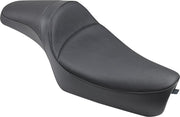Drag Specialties Smooth Extended Reach Predator Seat for 2004-2022 Harley-Davidson Sportster Motorcycles