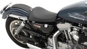 Drag Specialties Smooth Solo Front Seat for 1982-2003 Harley-Davidson Sportster Motorcycles