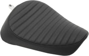 Drag Specialties Classic Solo Front Seat for 1982-2003 Harley-Davidson Sportster Motorcycles