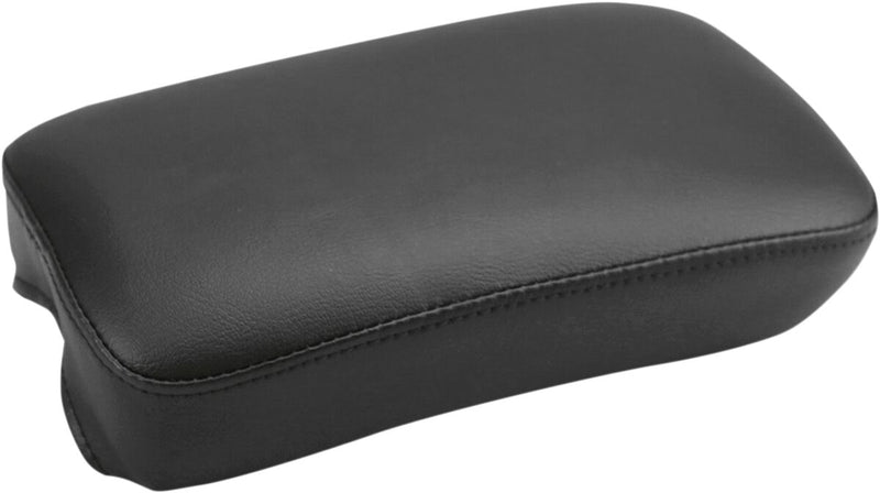Saddlemen SOLO Pillion PAD Renegade™ Sport REAR Saddlehyde™ / saddlegel™ Plain Black for Harley-Davidson Sportster 1979-2003