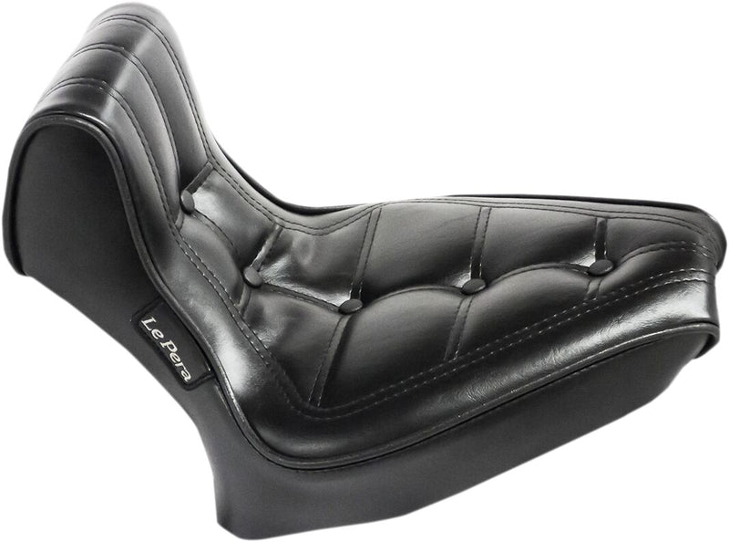 Le Pera Signature II Solo Seat Signature Series™ Black #L-574F