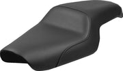 Saddlemen Profiler™ Seat for 2021-2026 Harley-Davidson RH 1250 S ABS Black 2-Up Seat Saddlehyde™ #821-36-047