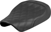 Saddlemen Solo Seat for 2021-2026 Harley-Davidson RH 1250 S ABS Black Saddlehyde™ #821-36-002LS