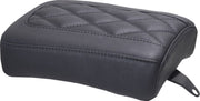Mustang Tripper™ Passenger Seat for 2022-2026 Harley-Davidson RH 975 Black Vinyl