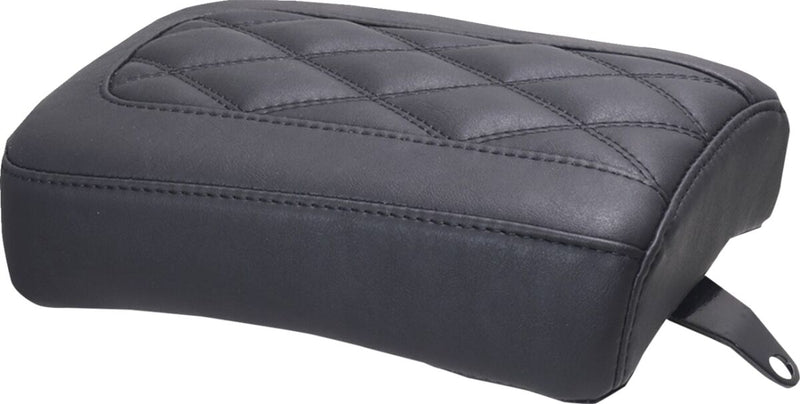 Mustang Tripper™ Passenger Seat for 2022-2026 Harley-Davidson RH 975 Black Vinyl