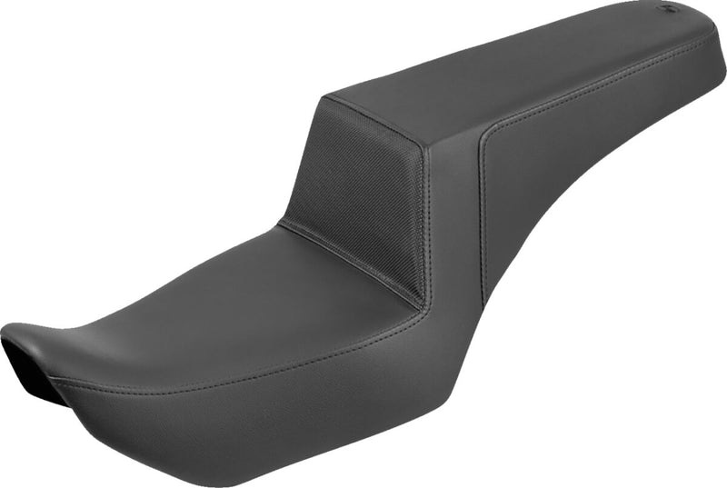 Saddlemen Step-Up Seat for 2022-2026 Harley-Davidson RH 975 Black 2-Up Seat Saddlehyde™