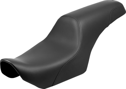 Saddlemen Profiler™ Seat for 2022-2026 Harley-Davidson RH 975 Black One-Piece Saddlehyde™